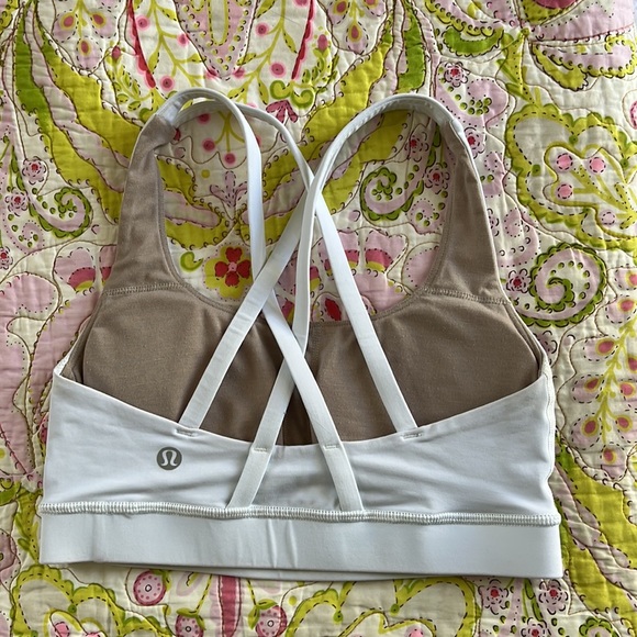 Lululemon Energy Longline Bra - Picture 2 of 2
